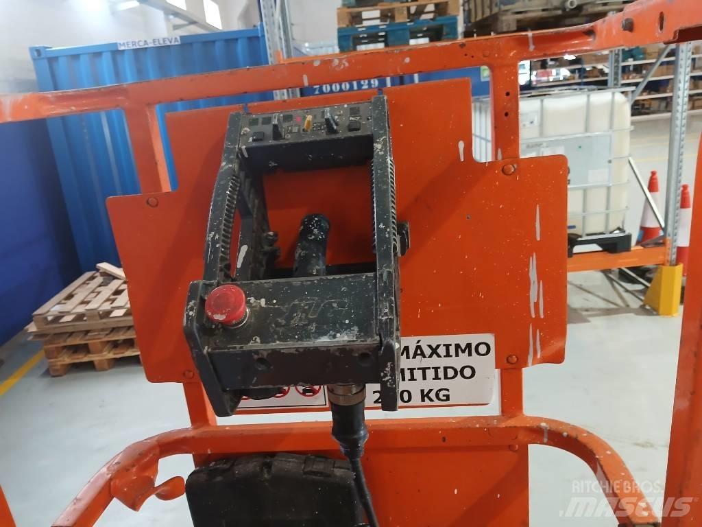 JLG 1930 ES Makasli platformlar