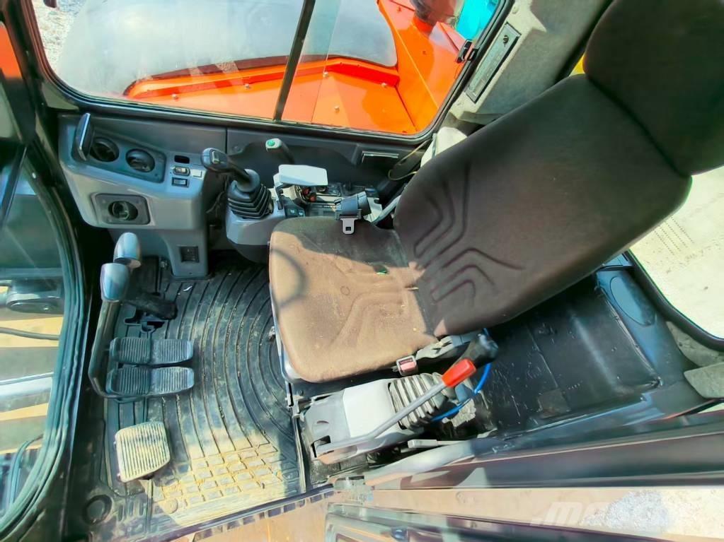 Kubota KX 080 Mini ekskavatörler, 7 tona dek