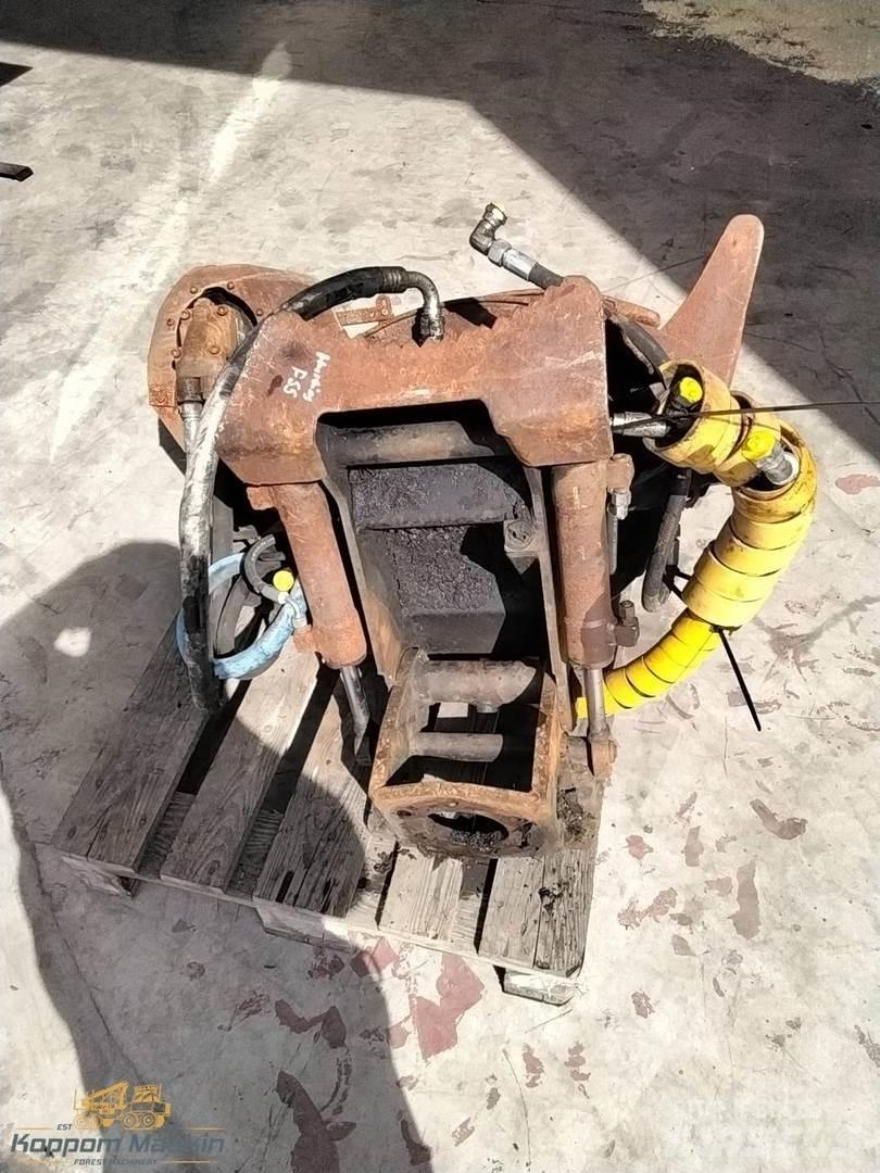 Hultdins F55 Agaç kesme robotlari