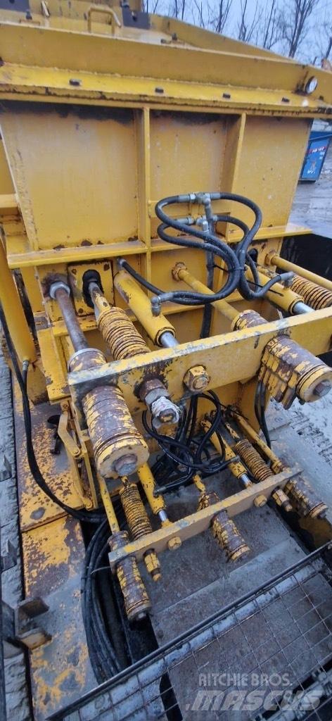 Tesab RK1412K Gezer kırıcılar
