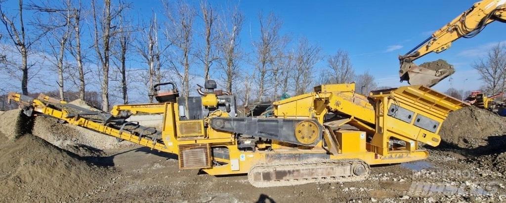 Tesab RK1412K Gezer kırıcılar