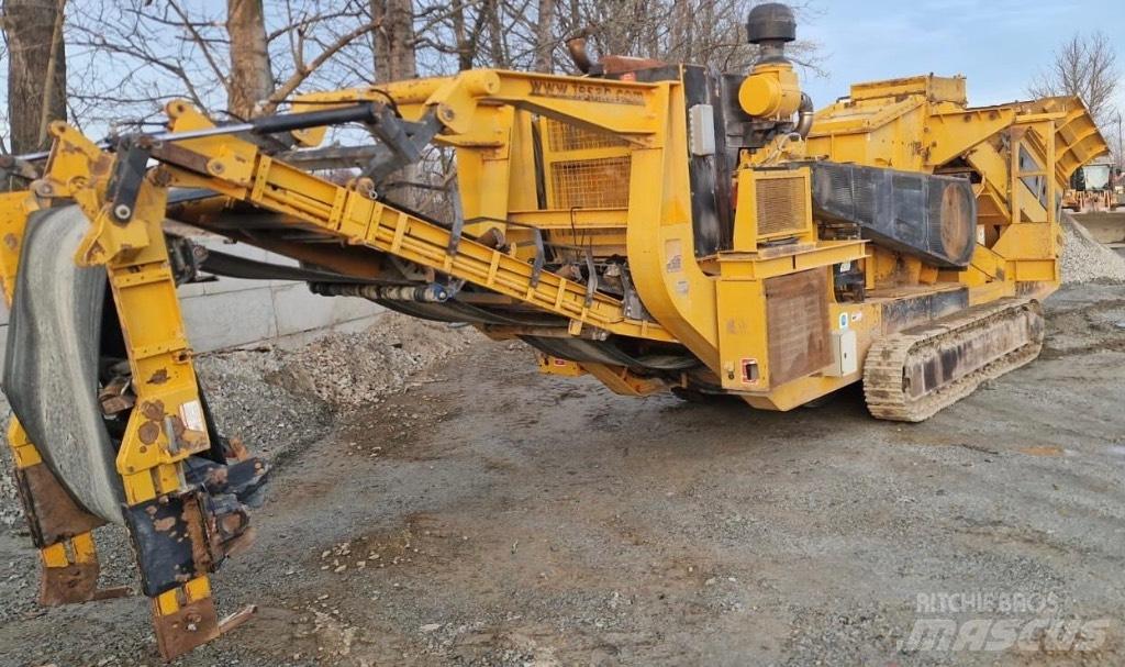 Tesab RK1412K Gezer kırıcılar