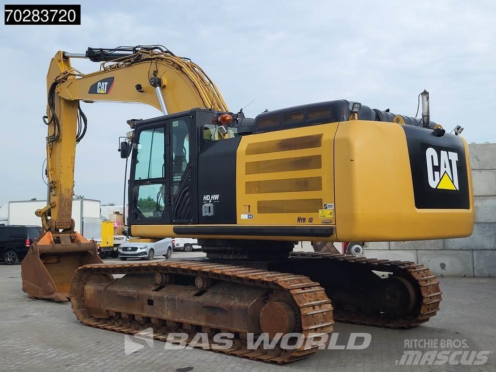 CAT 336 E L H Paletli ekskavatörler