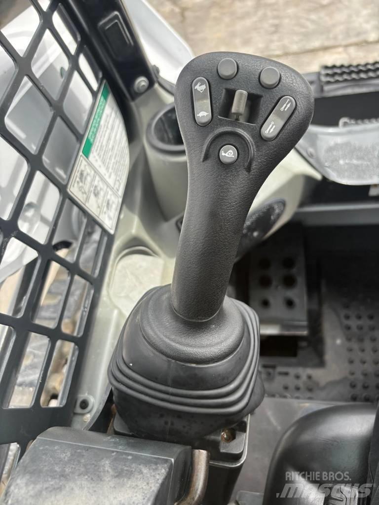 Bobcat T 550 Skid steer loderler
