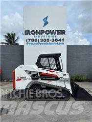 Bobcat T 550 Skid steer loderler
