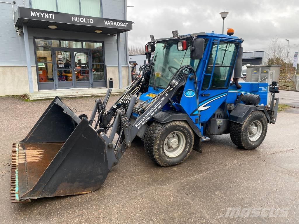 Wille 455 B Traktörler