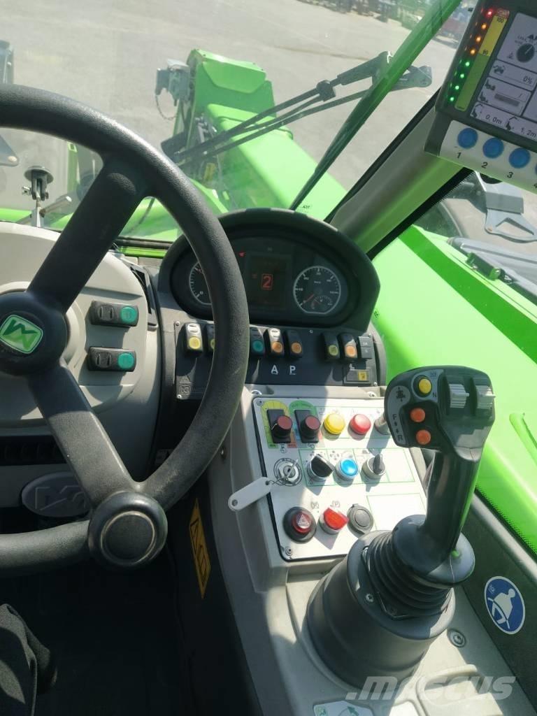 Merlo 75.9 Teleskopik yükleyiciler