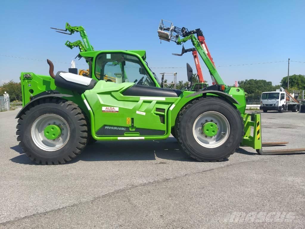 Merlo 75.9 Teleskopik yükleyiciler