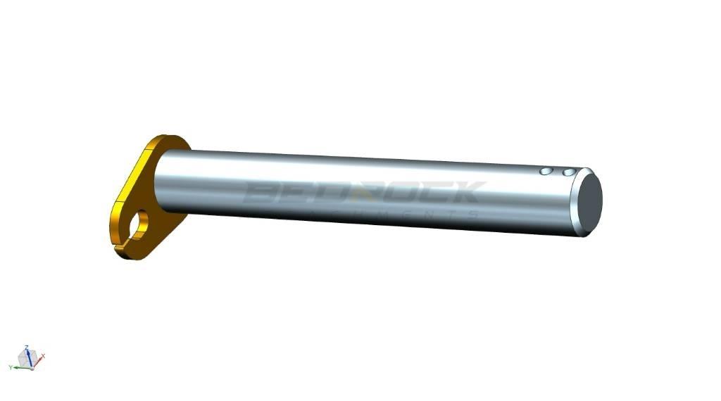 CAT 69.85MM PIN AS Diger parçalar