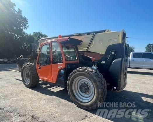 JLG 1255 Teleskopik yükleyiciler