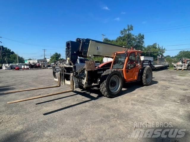 JLG 1255 Teleskopik yükleyiciler