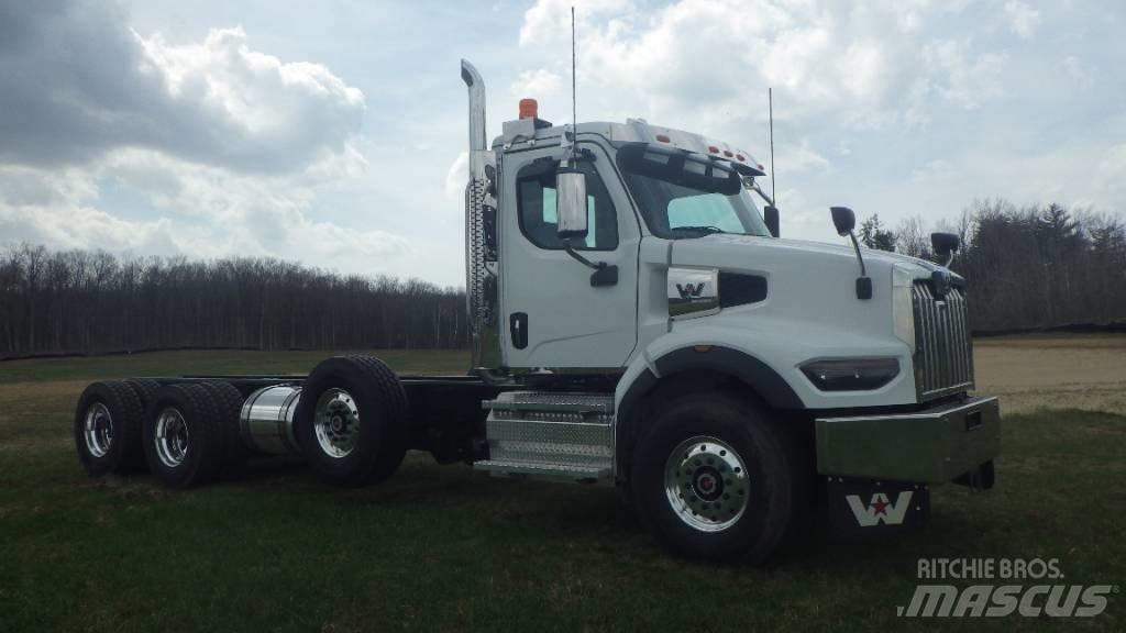 Western Star 49 X Çekiciler