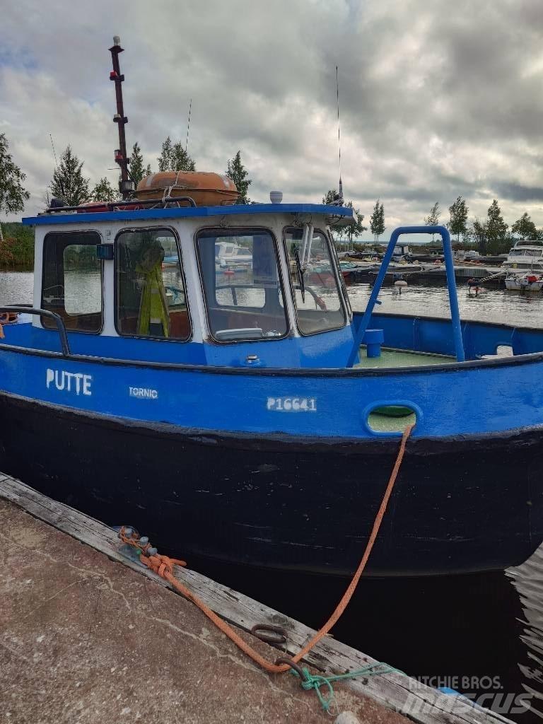  Hinaaja Putte Mavnalar