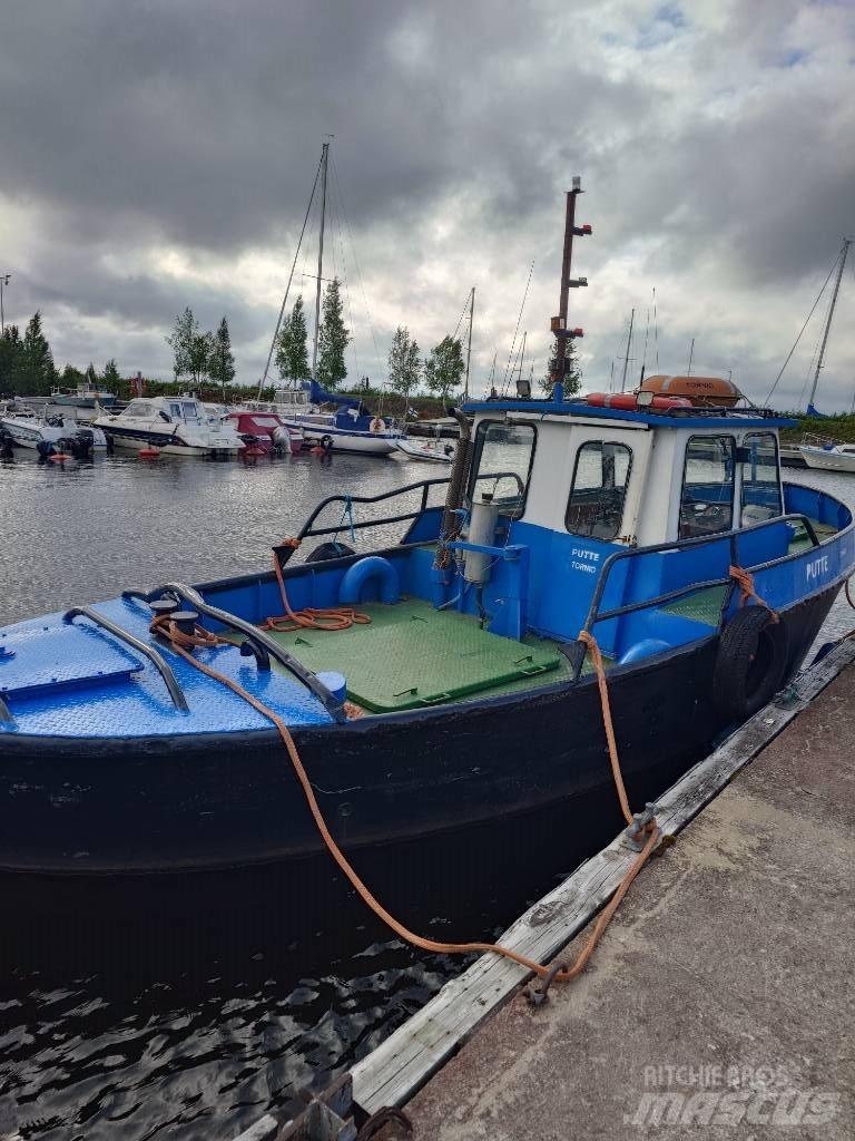  Hinaaja Putte Mavnalar