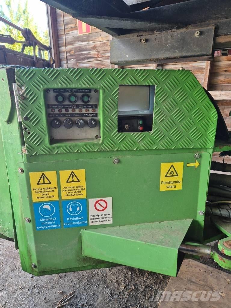  Harveri RCM D Biçerdöverler