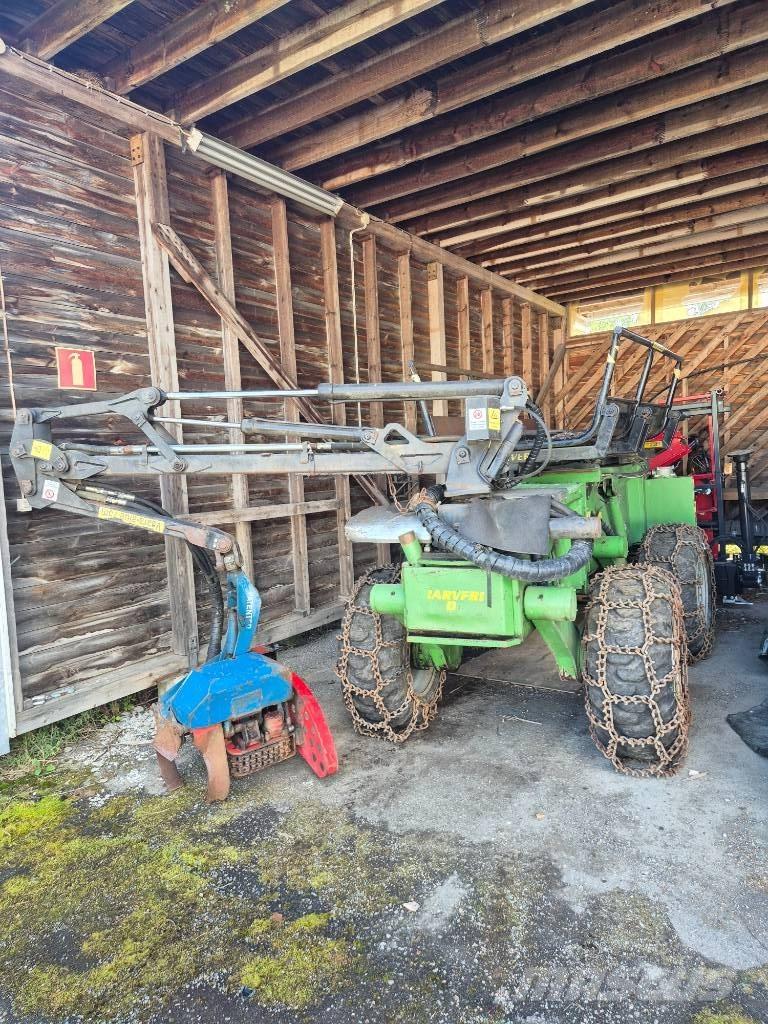  Harveri RCM D Biçerdöverler