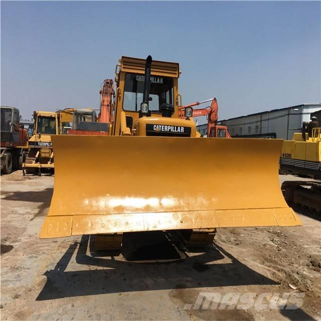 CAT D 6 D Paletli dozerler