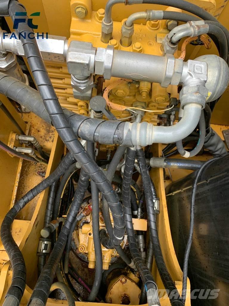CAT 307E Paletli ekskavatörler
