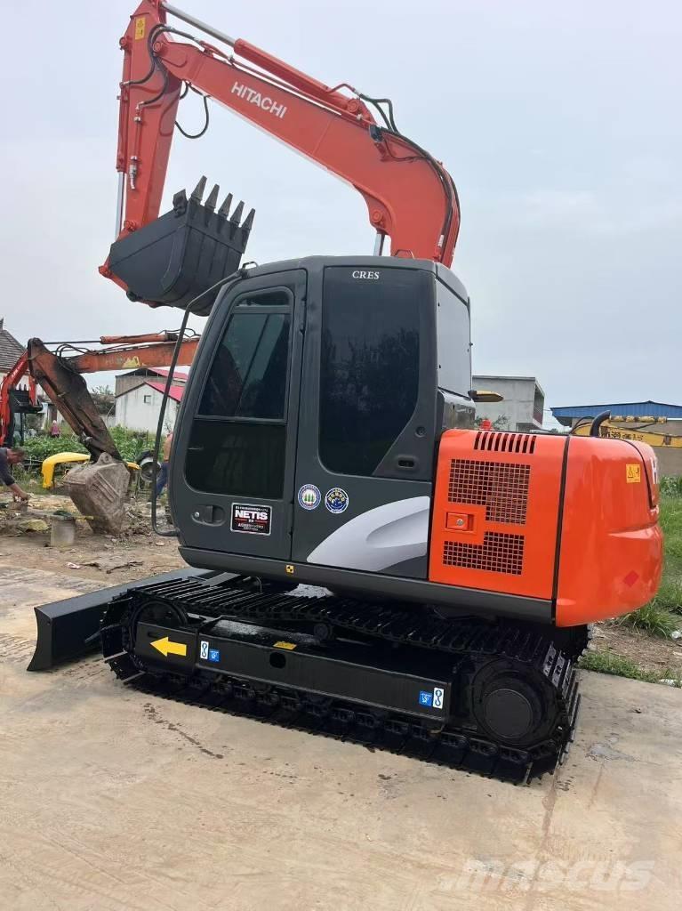 Hitachi ZX 70 Midi ekskavatörler 7 - 12 t