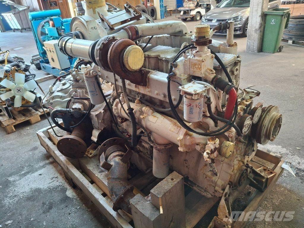Cummins NTA-855-M Motorlar