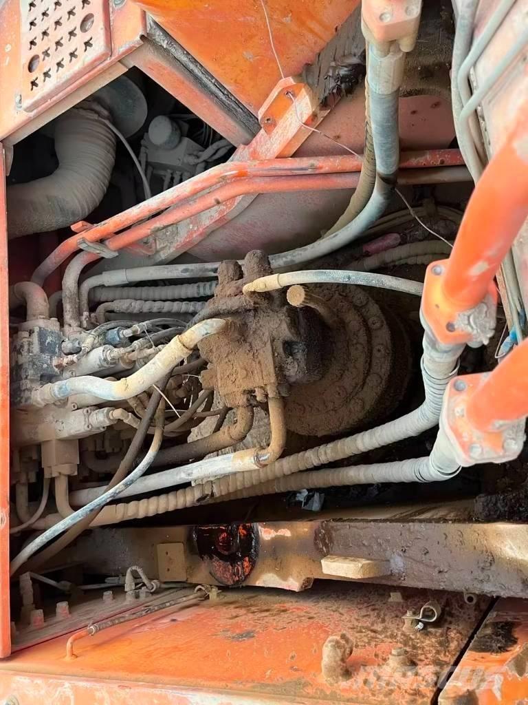 Doosan DX 300 LC Mini ekskavatörler, 7 tona dek