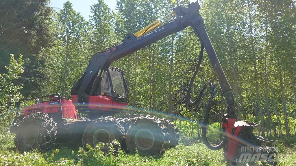 Komatsu 941.1 Biçerdöverler