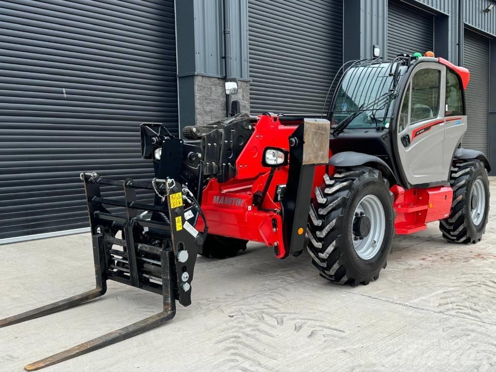 Manitou 1840 Teleskopik yükleyiciler