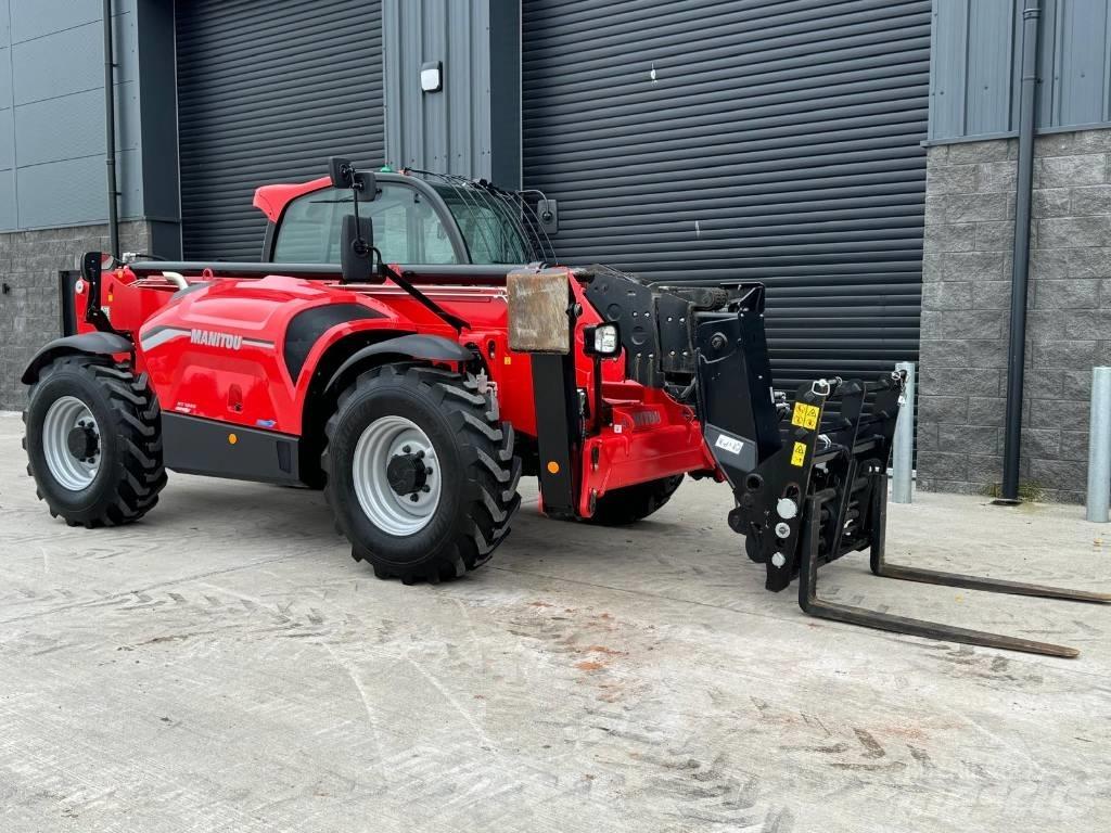 Manitou 1840 Teleskopik yükleyiciler