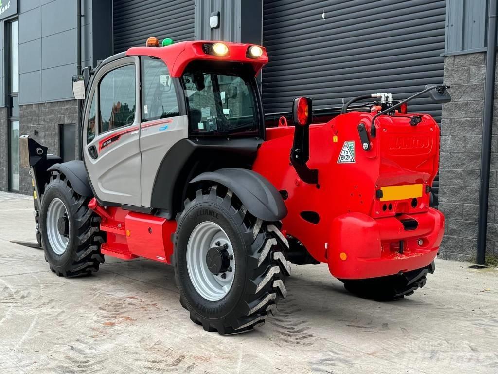 Manitou 1840 Teleskopik yükleyiciler