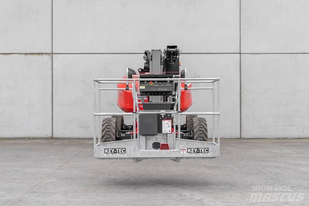 Manitou 160 ATJ Körüklü personel platformları