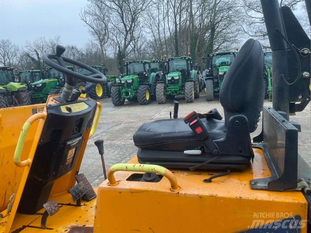 Thwaites 3 ton Belden kirma kamyonlar