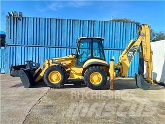 Komatsu WB 97 S-2 Kazıcı yükleyiciler - beko loder