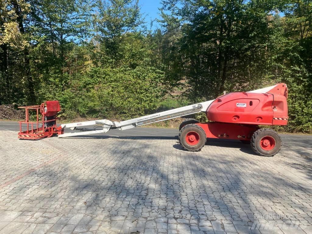 JLG 460 SJ Teleskopik personel platformları