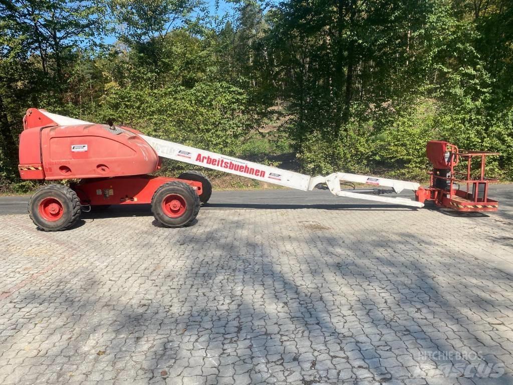 JLG 460 SJ Teleskopik personel platformları