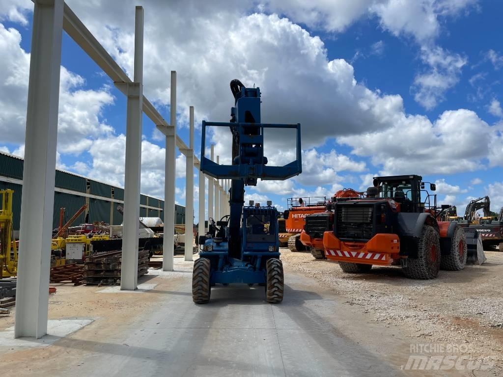 MKS MK30 Teleskopik yükleyiciler