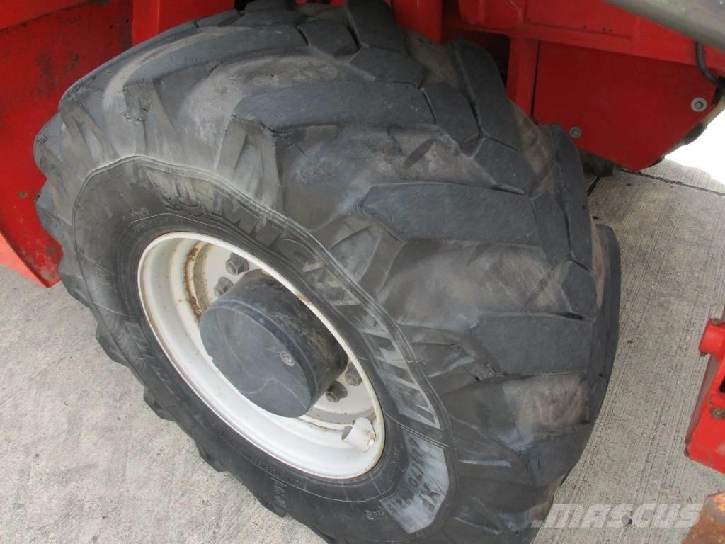 Manitou MRT 2150 (217) Teleskopik yükleyiciler