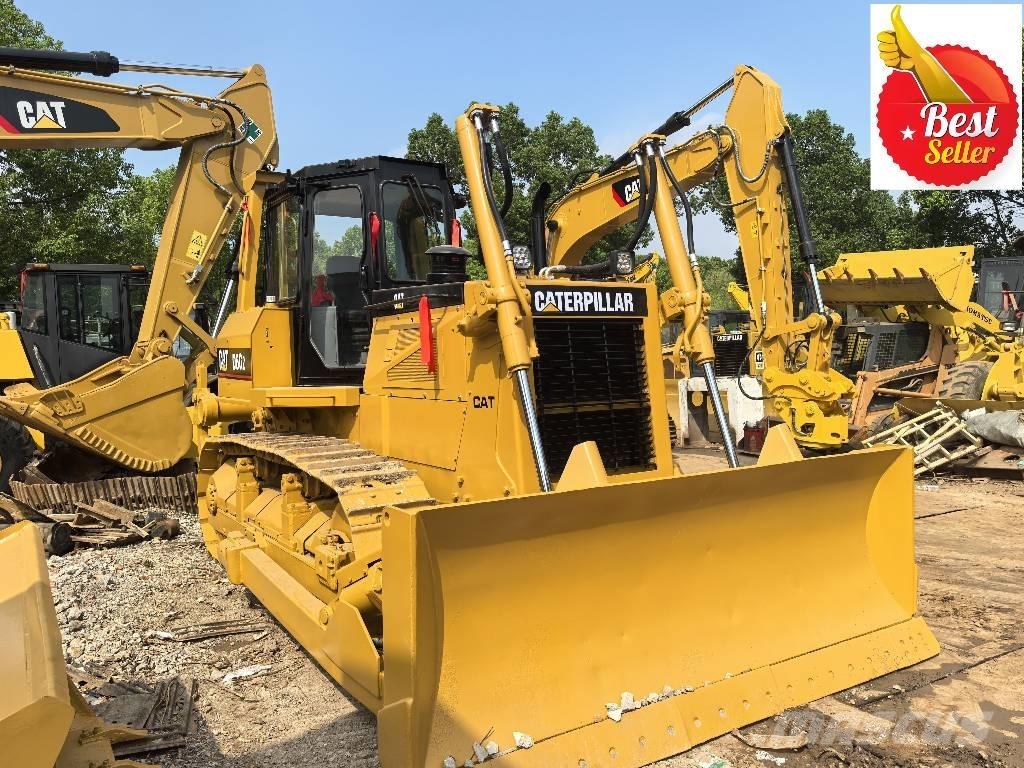 CAT D 6 G LGP II Paletli dozerler
