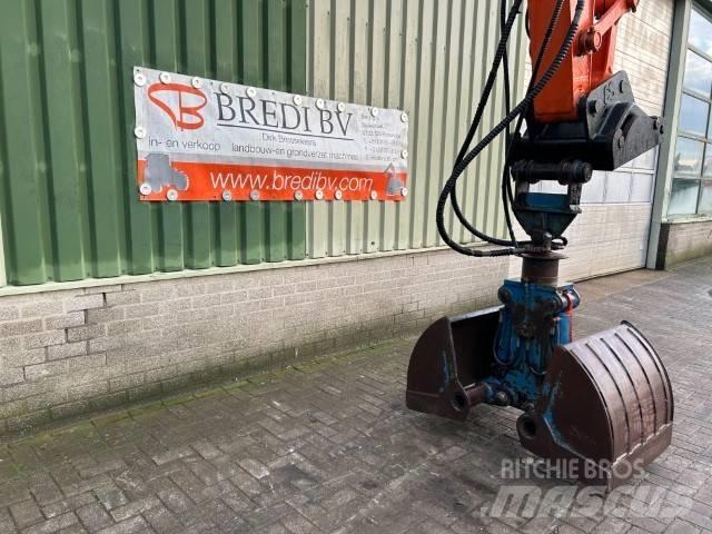  Zand Grijper Polipler