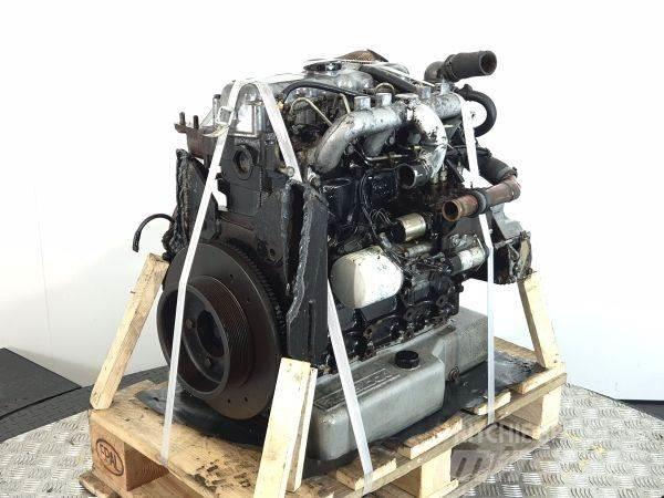 Mitsubishi K4N Motorlar