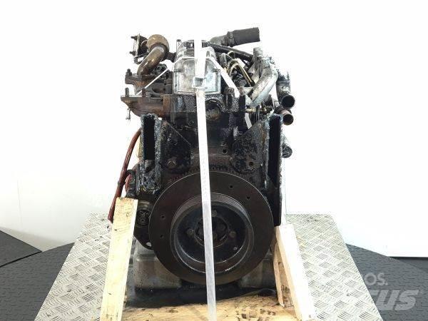 Mitsubishi K4N Motorlar