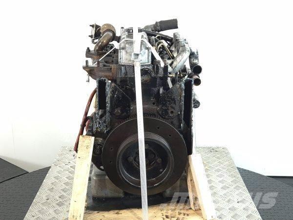Mitsubishi K4N Motorlar