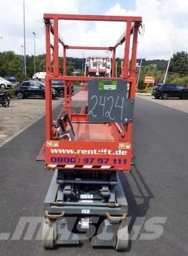 SkyJack SJ III 3219 Makasli platformlar