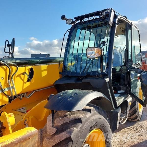 JCB 533-105 Teleskopik yükleyiciler