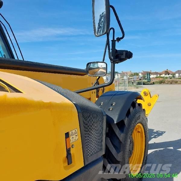 JCB 533-105 Teleskopik yükleyiciler