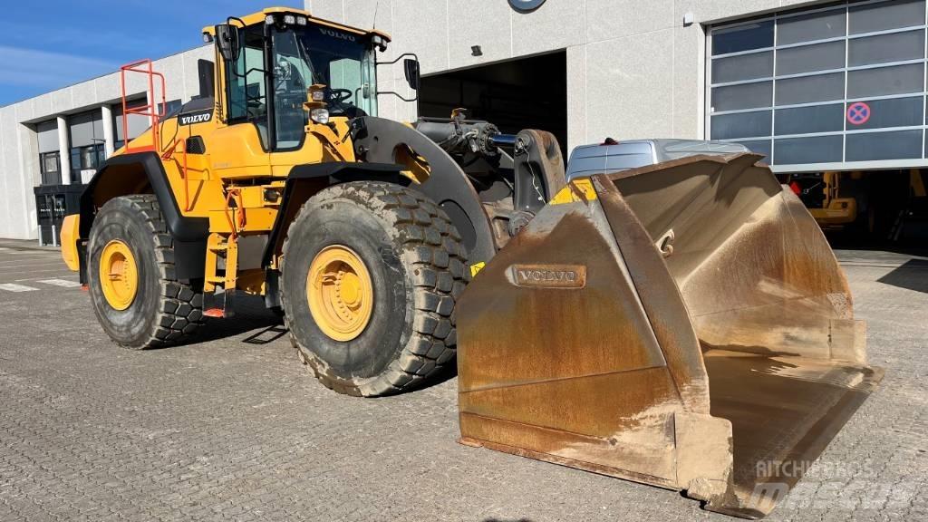Volvo L260H Tekerlekli yükleyiciler