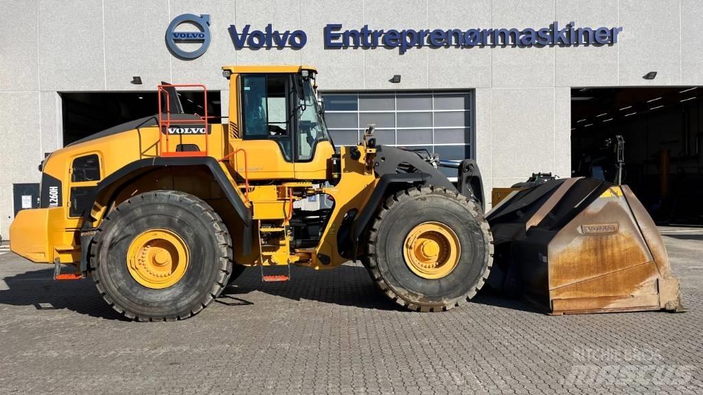 Volvo L260H Tekerlekli yükleyiciler
