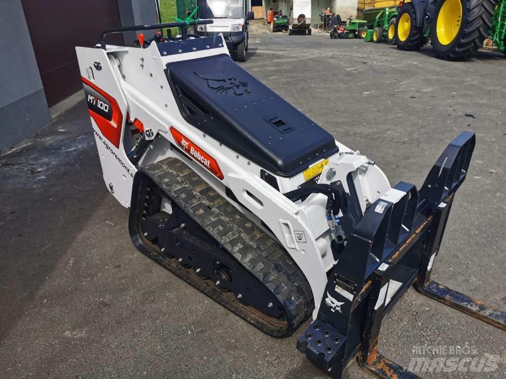Bobcat mt100 Skid steer loderler