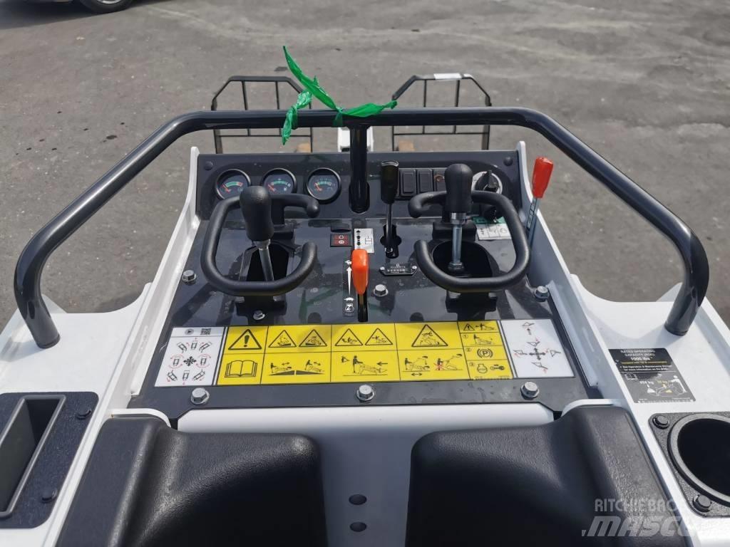 Bobcat mt100 Skid steer loderler