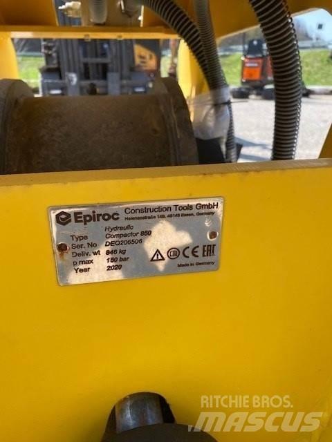 ABB HC850 Diger