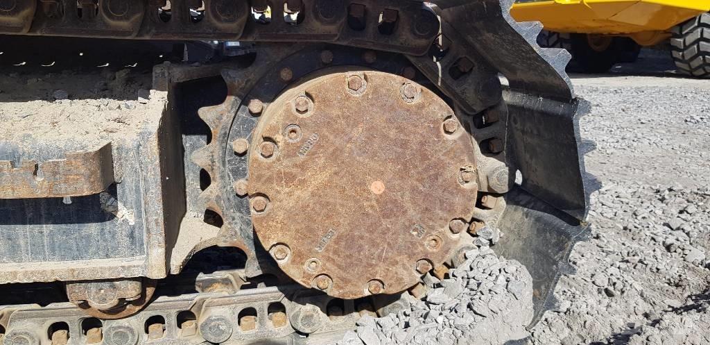 Hitachi ZX135US-6 BL Paletli ekskavatörler